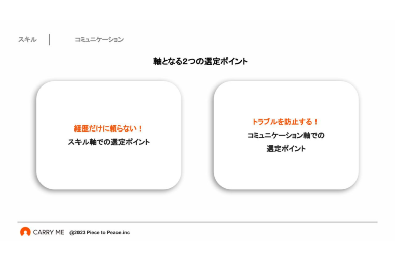 業務委託人材選定ガイド試し読み