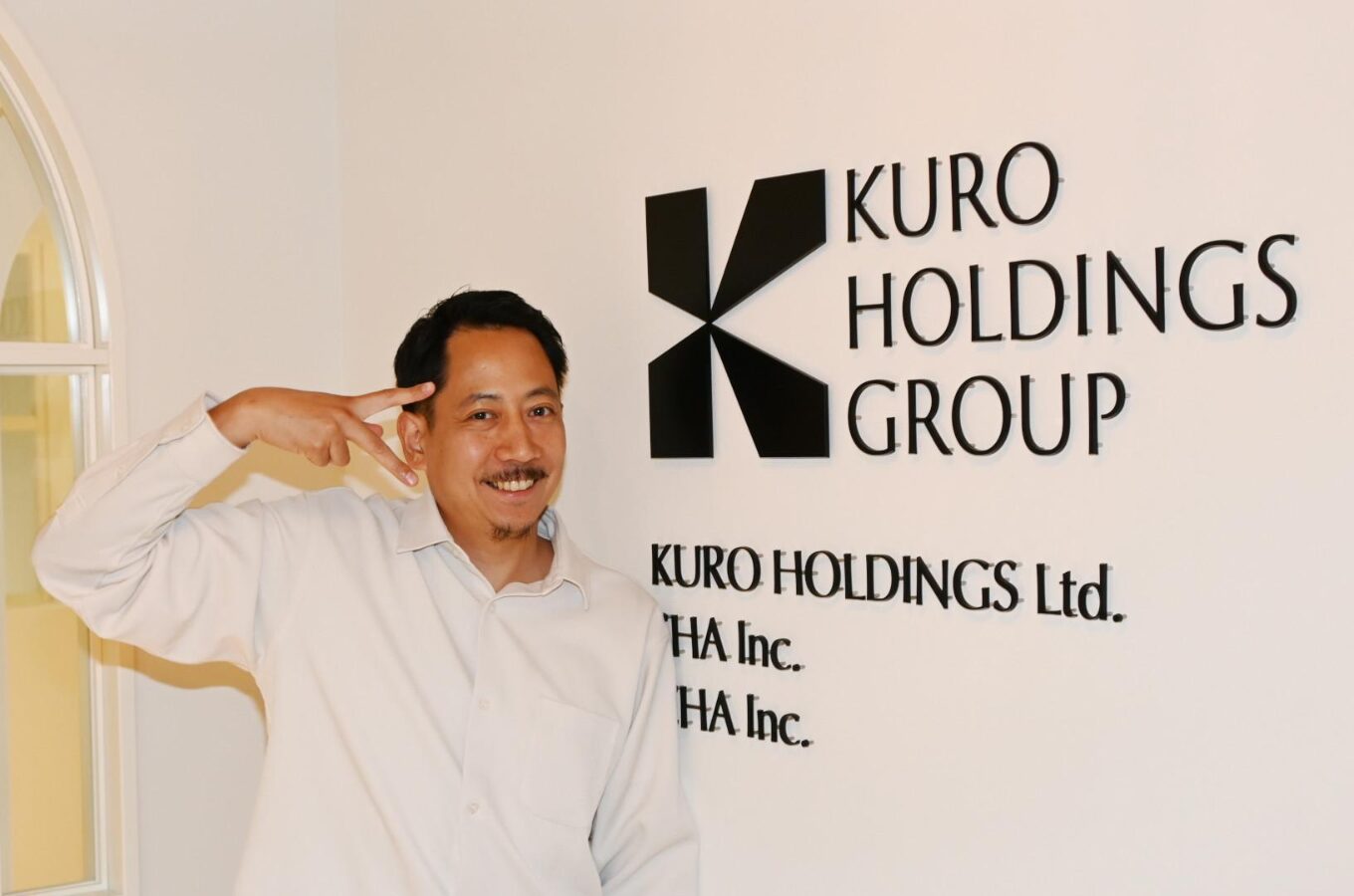 KUROHOLDINGS事例記事 アイキャッチ画像