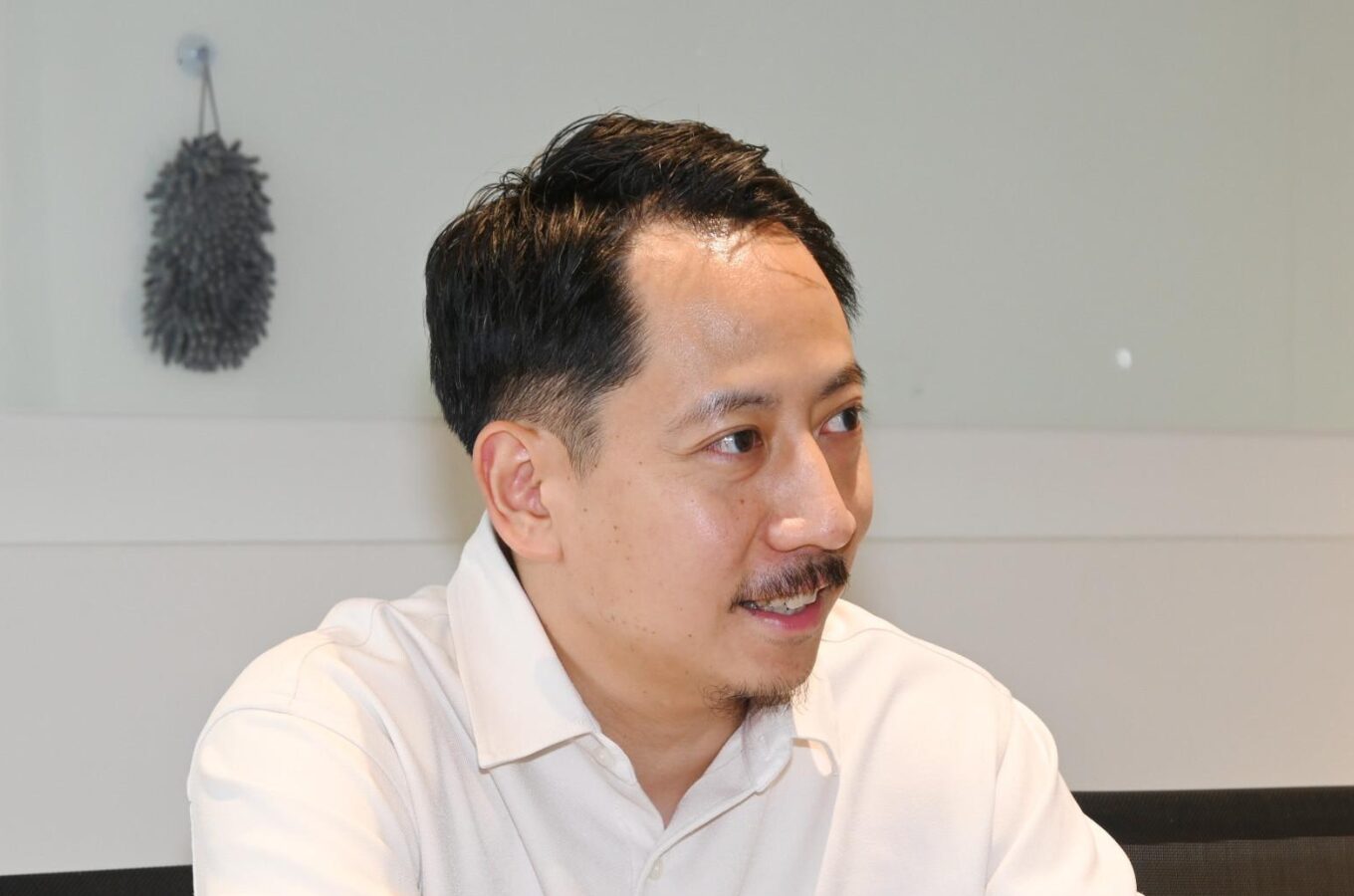 KUROHOLDINGS インタビュー画像