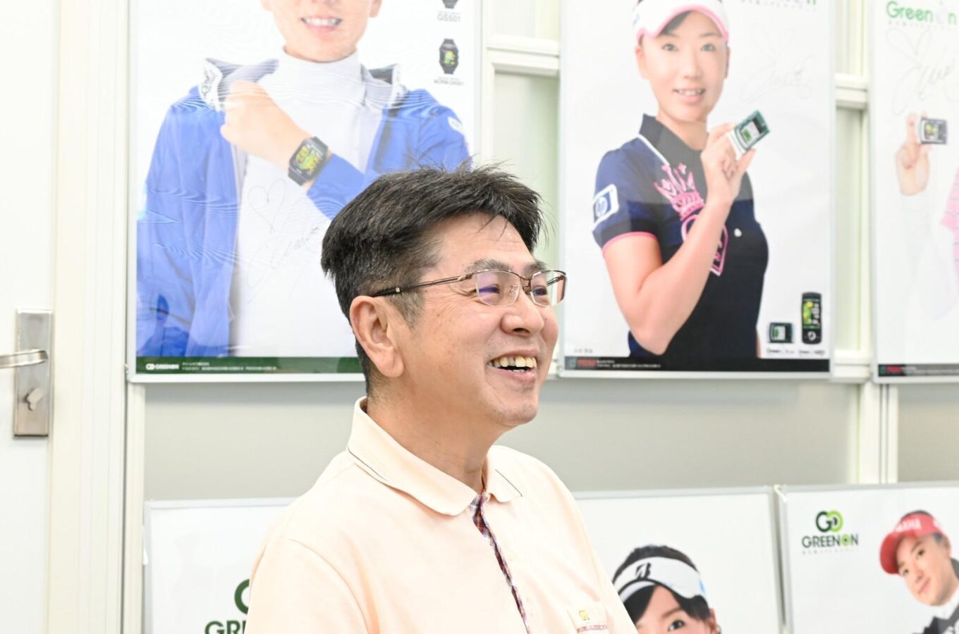 代表取締役の竹富様