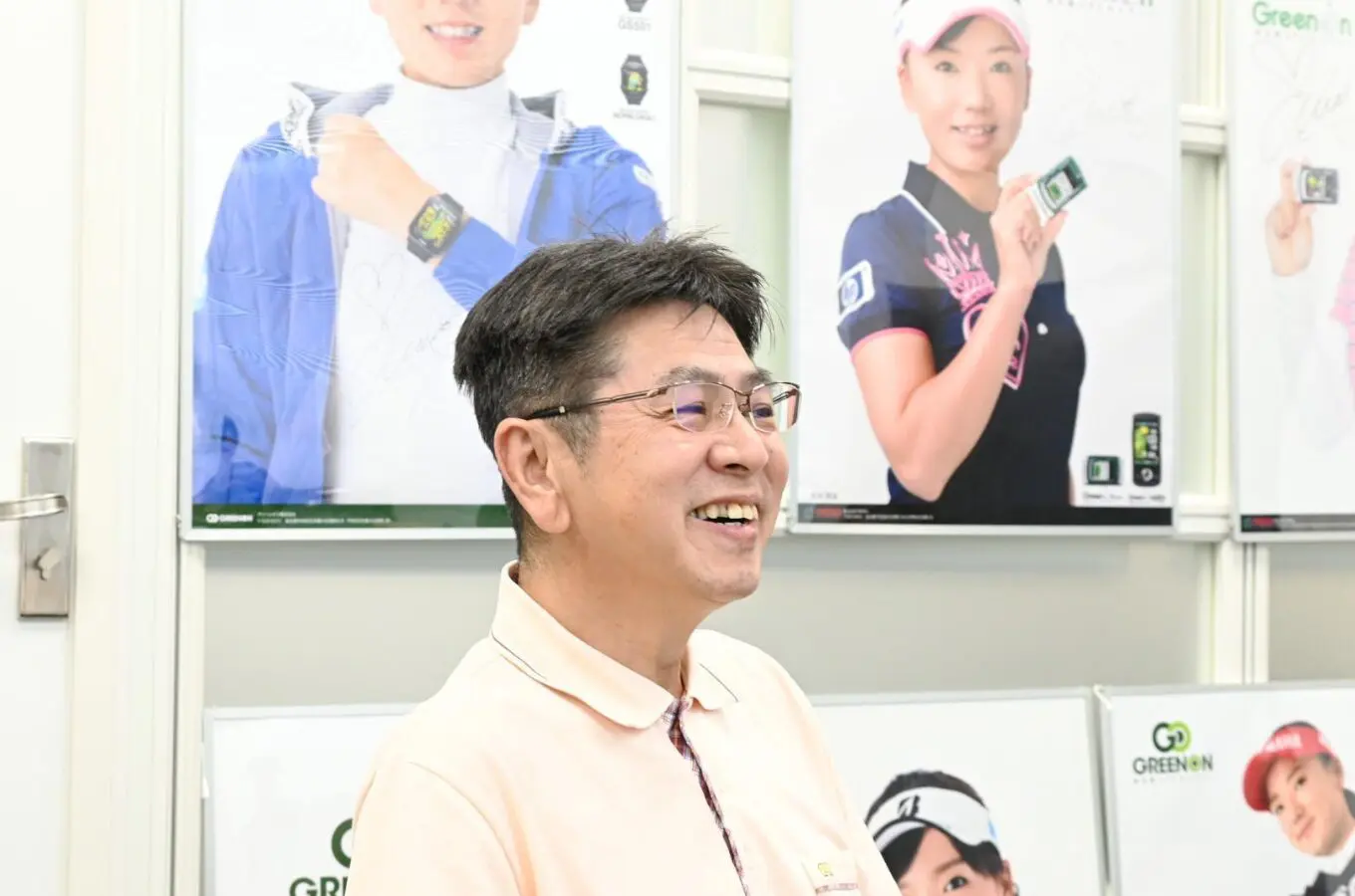 代表取締役の竹富様