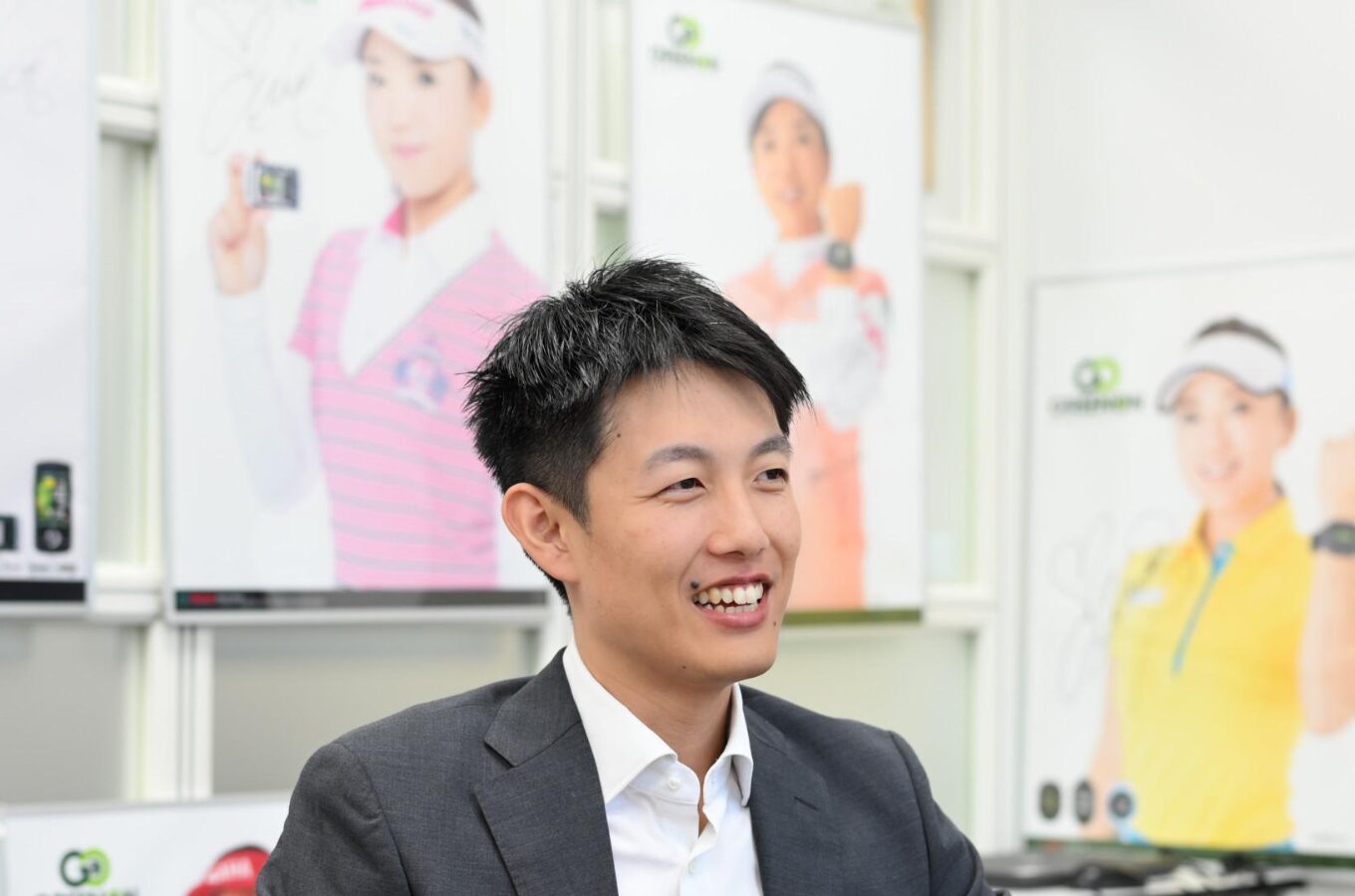 WMパートナーズ株式会社 宮田様