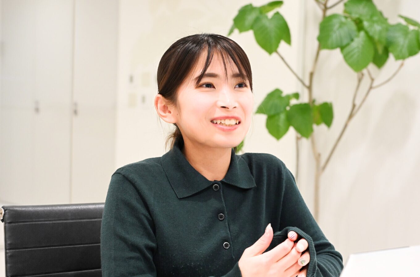 株式会社プラグ　営業部アカウントエグゼクティブ永久様C