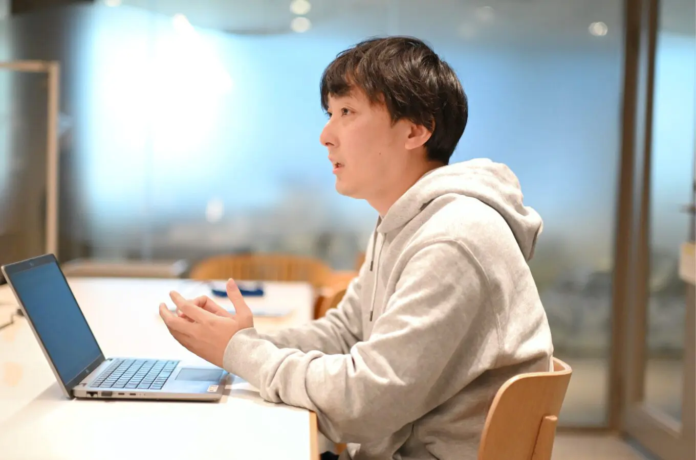 フリー井口様