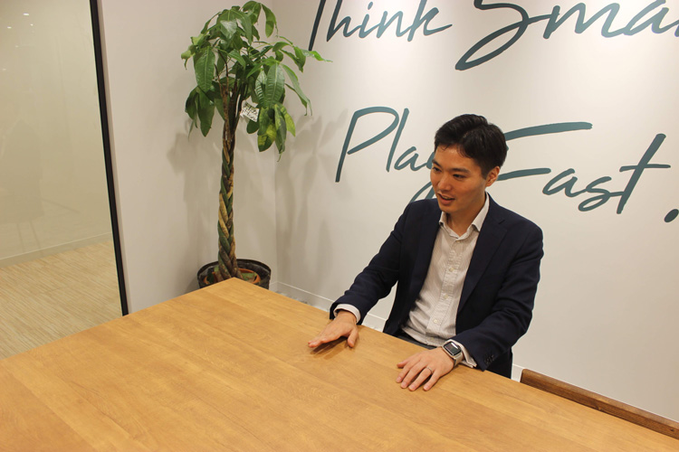 正社員では採用できないレベルの優秀な人材をCARRY MEで