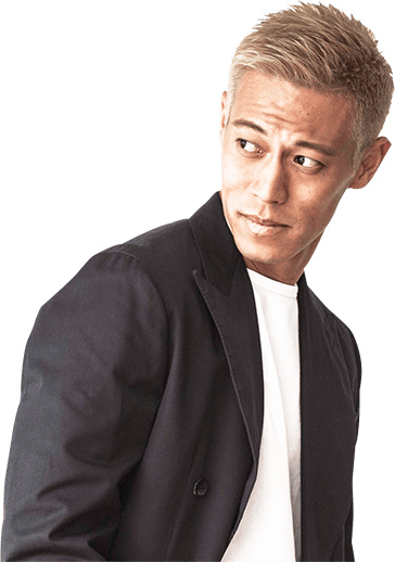採用の業務委託・代行をオススメする本田圭佑